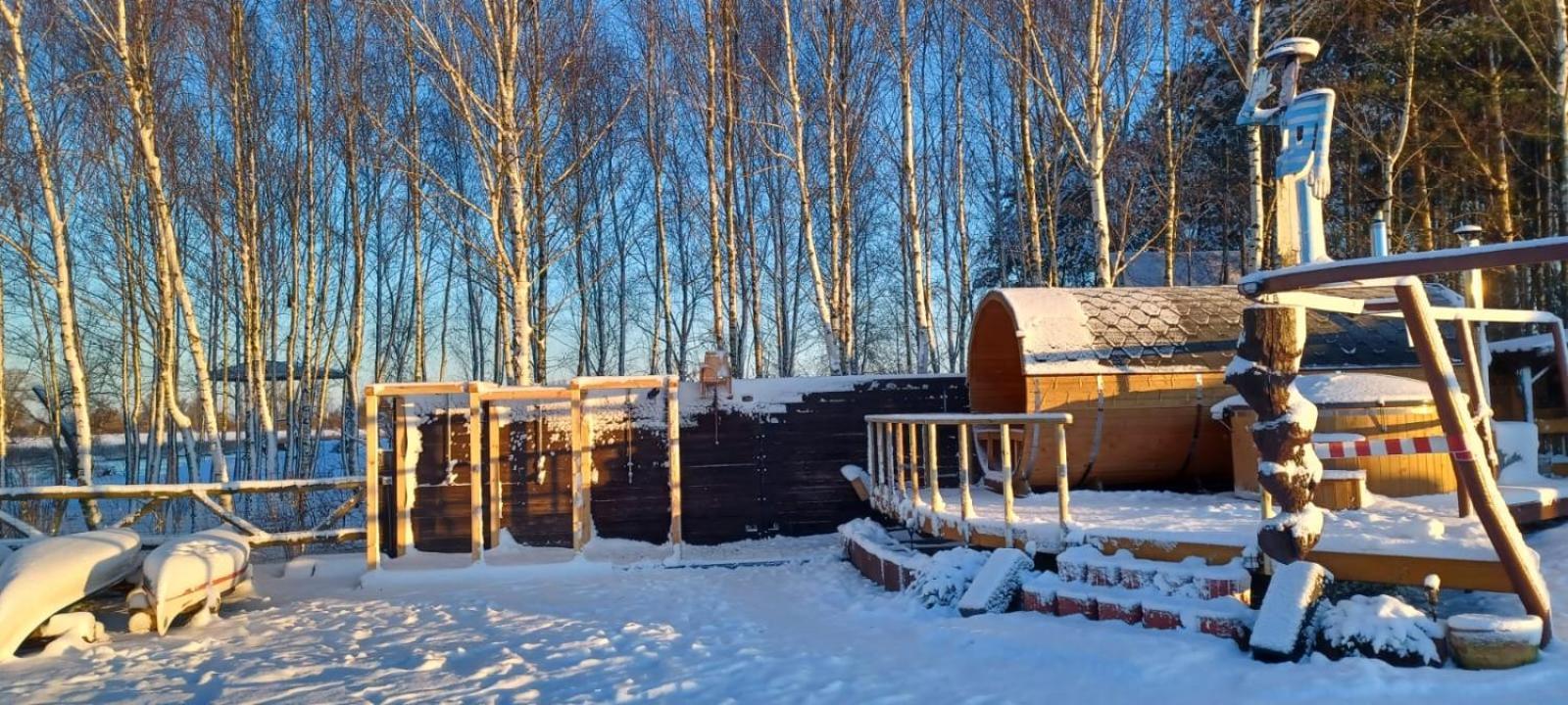 Domki Kempingowe Moto Przystan Brochow Экстерьер фото
